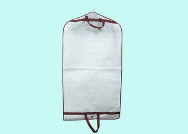 Adapté aux besoins du client a imprimé non des sacs de textile tissé/vêtement couvre la preuve de la poussière