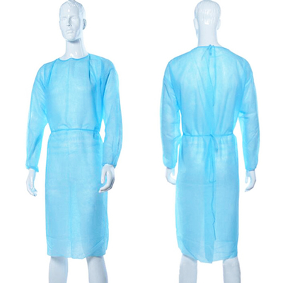 haut Spunbond tissu non tissé antistatique respirable de 30gsm pour la robe médicale