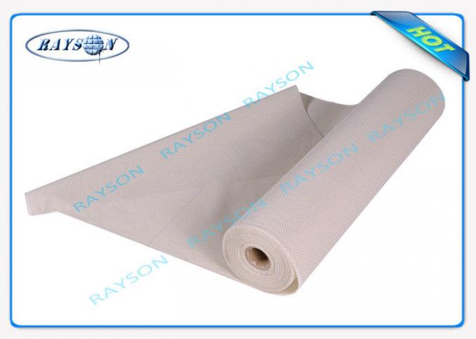 Anti glissement Dot Style Nonwoven Fabric/tissu antidérapant de TNT pour l'usage de meubles