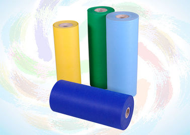 De meubles textile tissé recyclable antibactérien non/de Spunbond textile tissé Rolls non